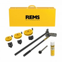 REMS Sinus set 10-12-14-16-18-22 lankstymo įrenginys